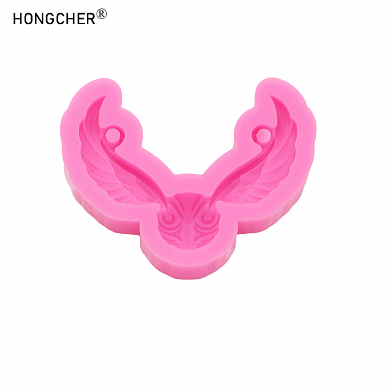 Pingente de Colar Asas, Acessó - Resin Art Uv avaliação e preço