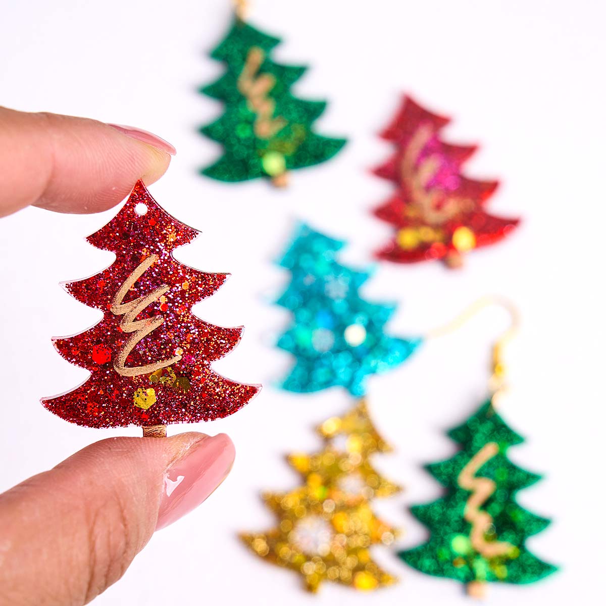 Molde de Silicone 3D para Ping - Resin Art Uv avaliação e preço