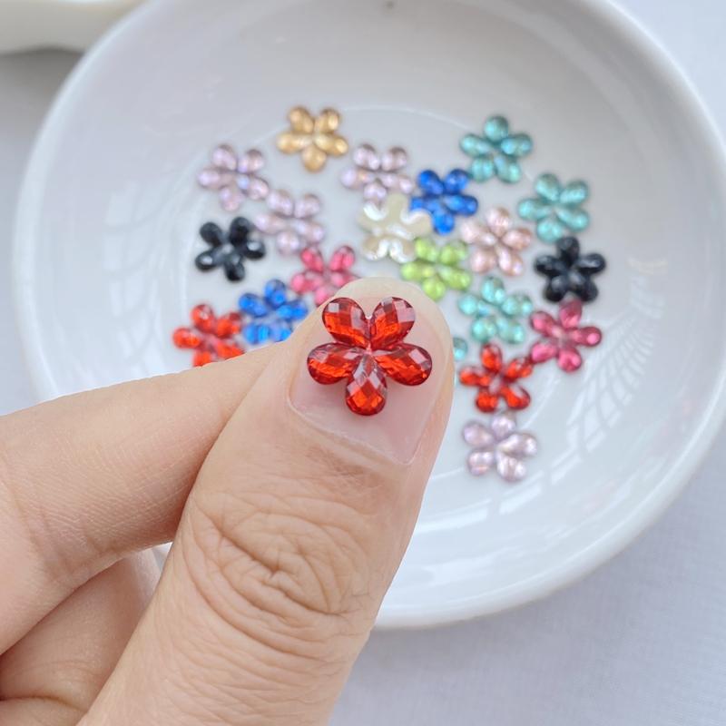 Mixed Nail Art Resina, Desenho - Resin Art Design For Wedding avaliação e preço