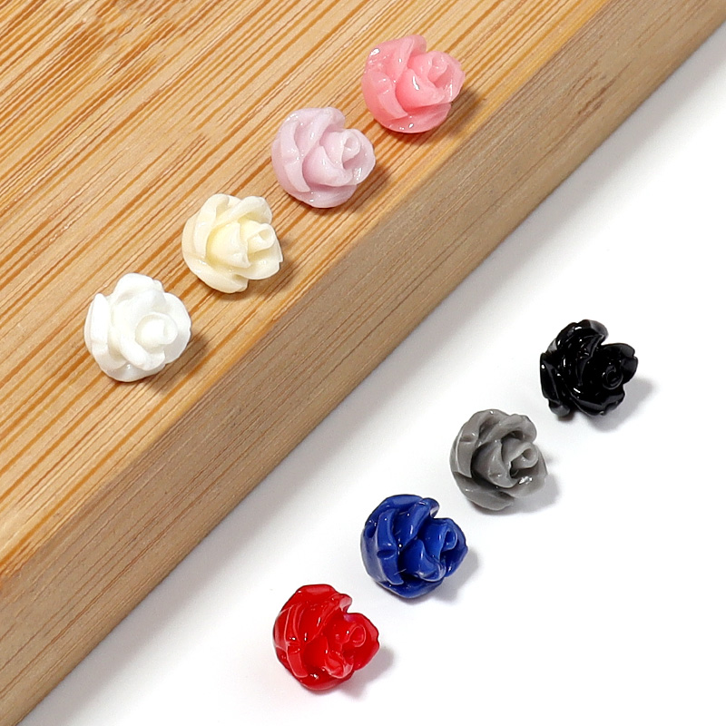 30 pçs resina imitação coral f - Resin Art Bracelet avaliação e preço