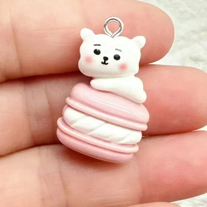 10 peças de pingentes de resin - Resin Art Bracelet avaliação e preço