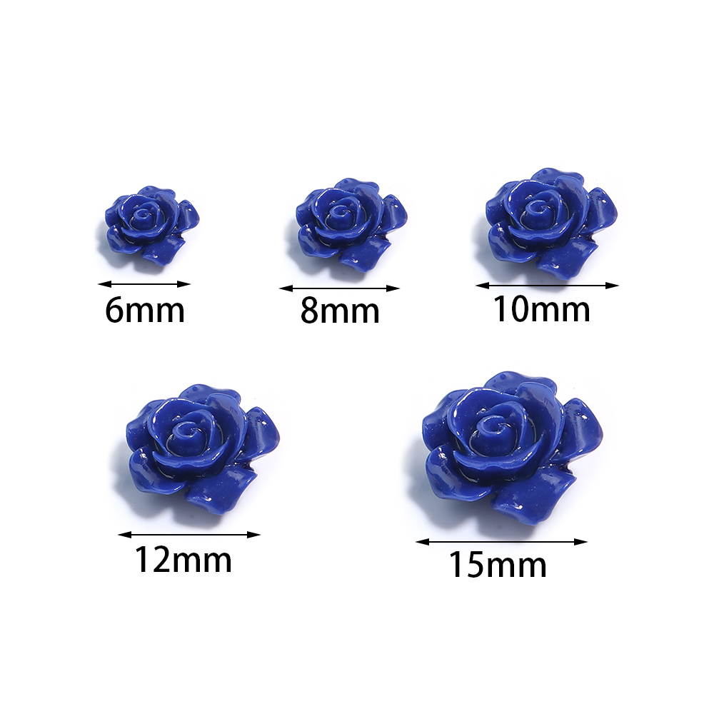 1 fio 6 8 10 12 15 milímetros  - Resin Art Bracelet avaliação e preço